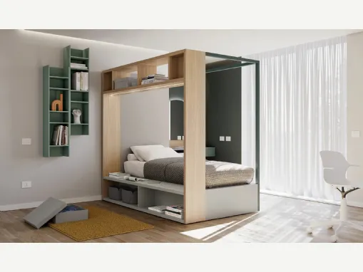 Cameretta Generazione Z 2406 di Doimo Cityline