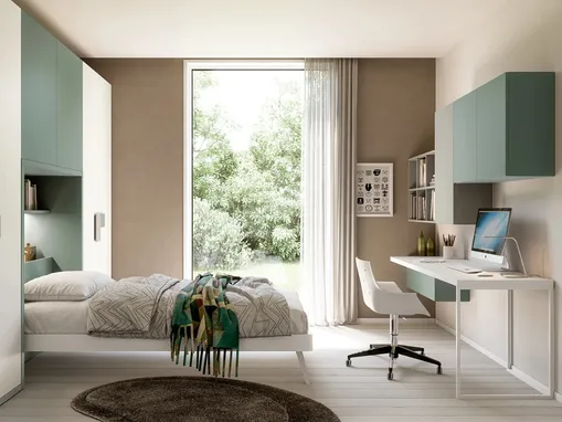 Cameretta Layout 03A di Doimo Cityline