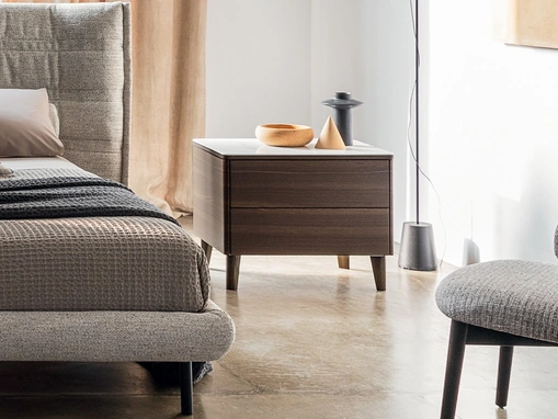 Comodino Boston di Calligaris