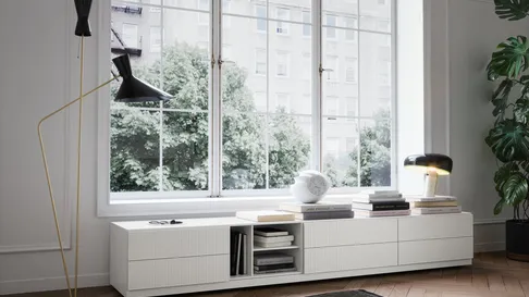 Cassettiera Easy System di Novamobili