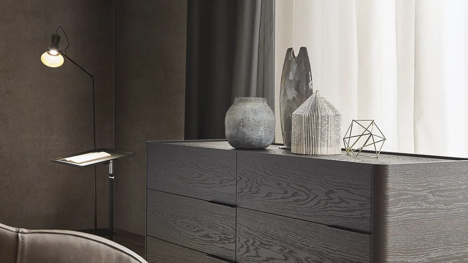 Comò Ginevra di Olivieri