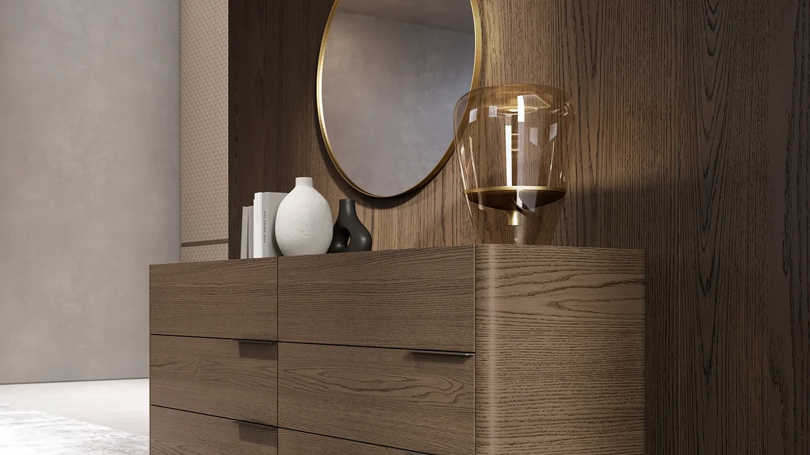 Comò Ginevra di Olivieri