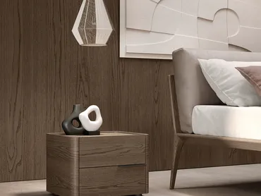 Comodino Ginevra di Olivieri