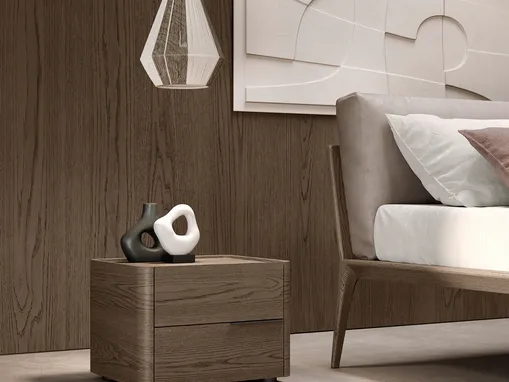 Comodino Ginevra di Olivieri