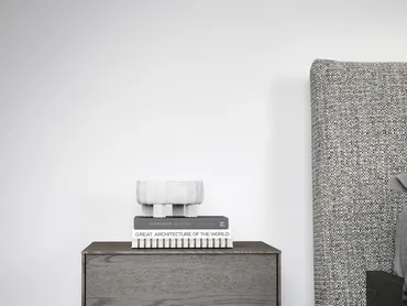 Comodino Pitagora di Novamobili