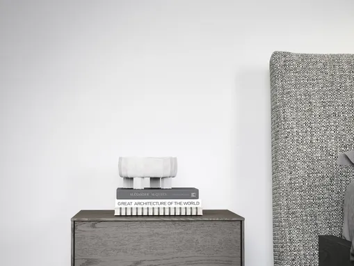 Comodino Pitagora di Novamobili