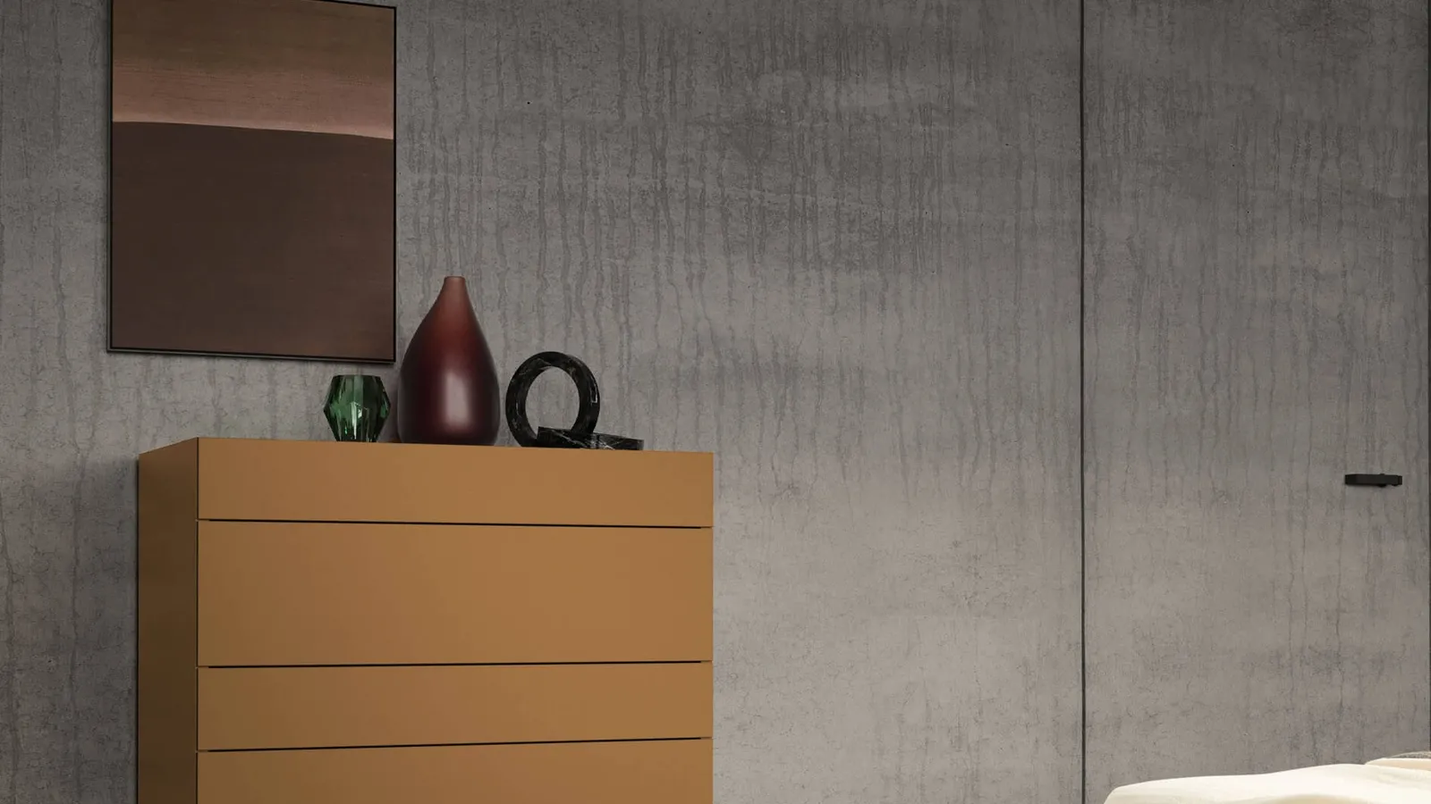 Cassettiera Wing di Presotto