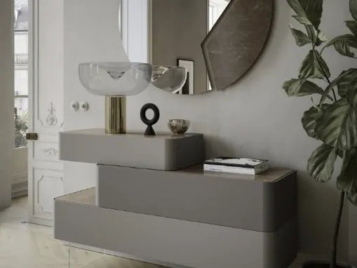 Cassettiera componibile Elite di Voltan