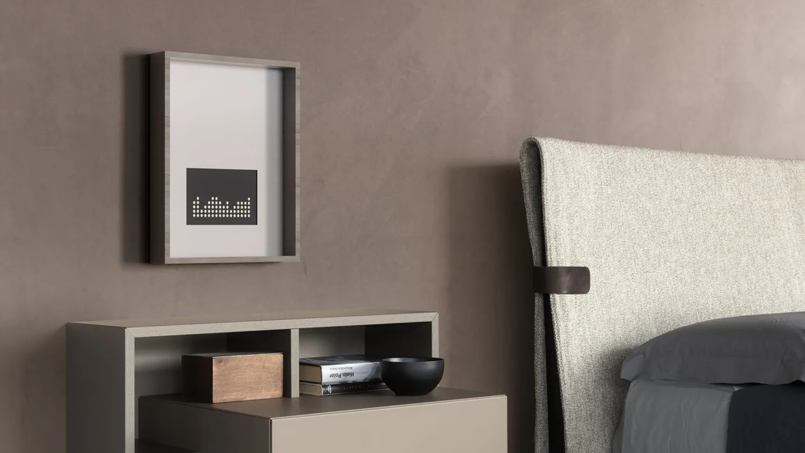 Comodino Zefiro di Presotto