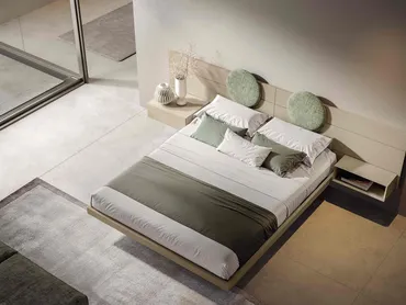 Letto 911 con box contenitore di Veneran