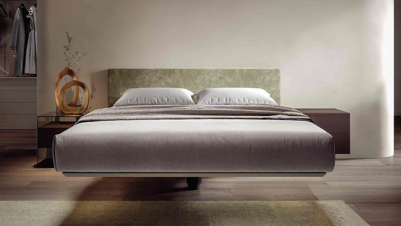 Letto Cloud di Veneran