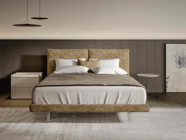 Letto matrimoniale Drop di Veneran