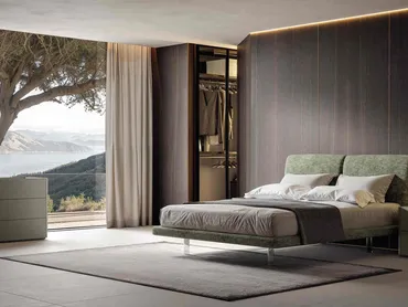 Letto Gotyè di Veneran