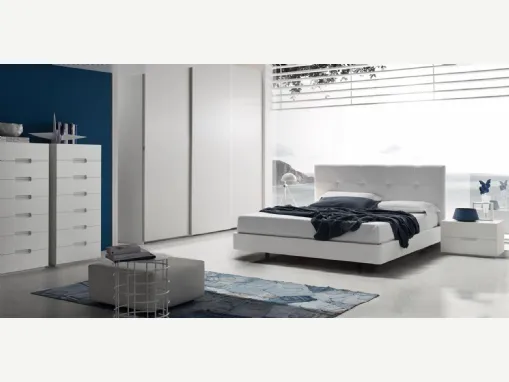 Letto Dedalo di Maronese Acf
