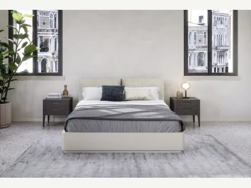 Letto Nido con box contenitore di Novamobili