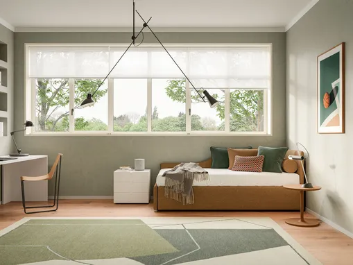 Daybed singolo Maya Mod 8 di Twils