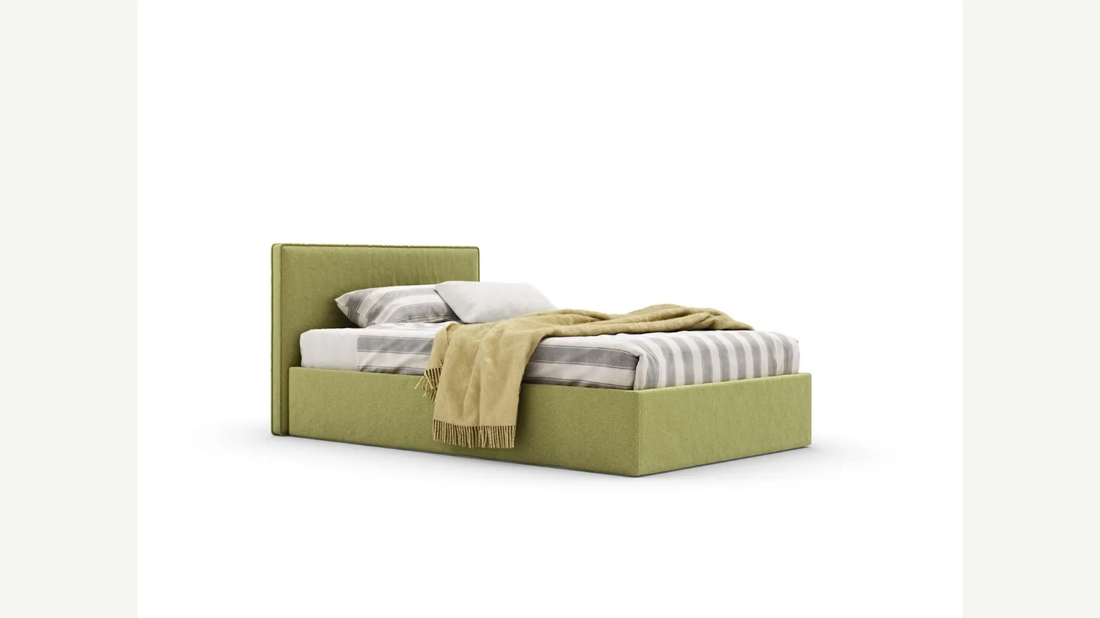 Letto singolo Arial di Nidi