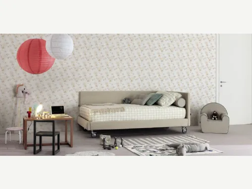 Daybed singolo Be Max Mod 2 di Twils