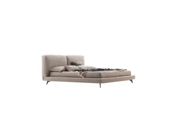 Letto in pelle Sound di Ditre Italia