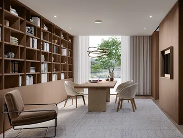 Libreria Dress Code The Family House di Olivieri