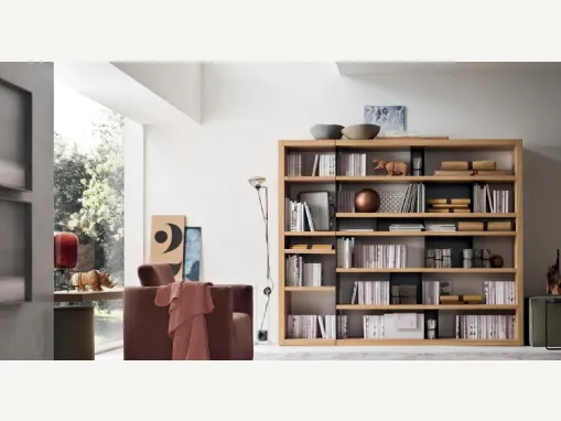 Libreria Kora di Maronese Acf