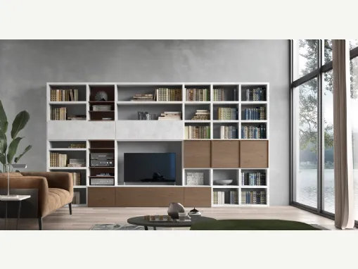 Libreria Spalla SA2222 di Maronese Acf