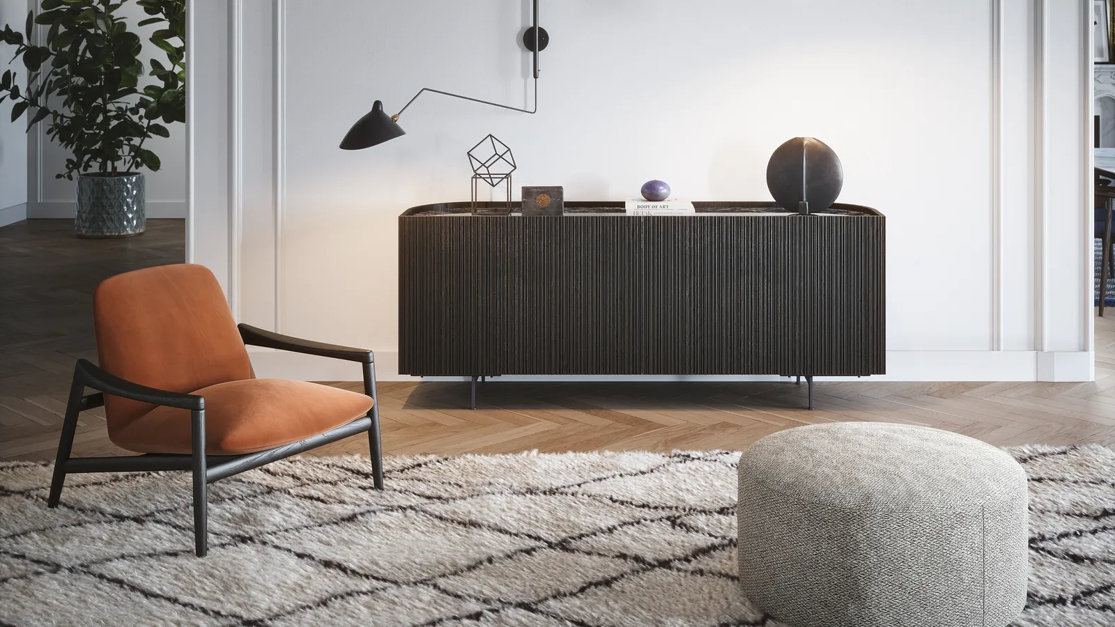 Madia Bay dogata di Novamobili