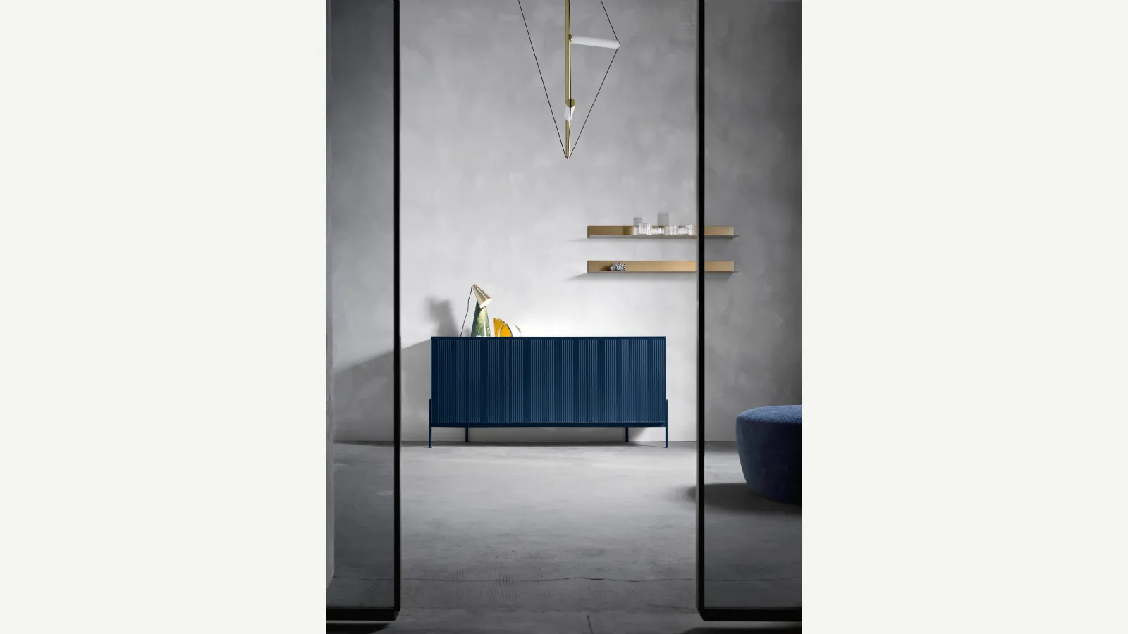 Madia Belt 04 di Novamobili