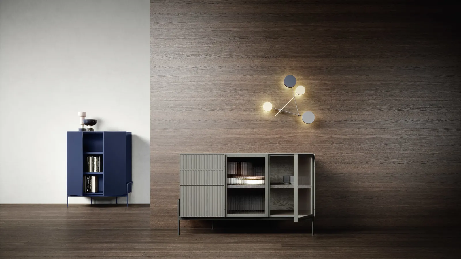 Madia Belt 05 di Novamobili