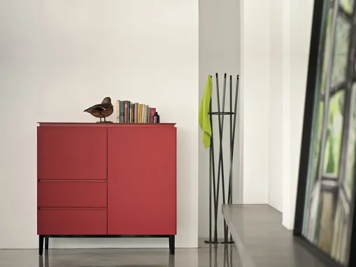 Madia Cosmopolitan Glass Alta di Bontempi