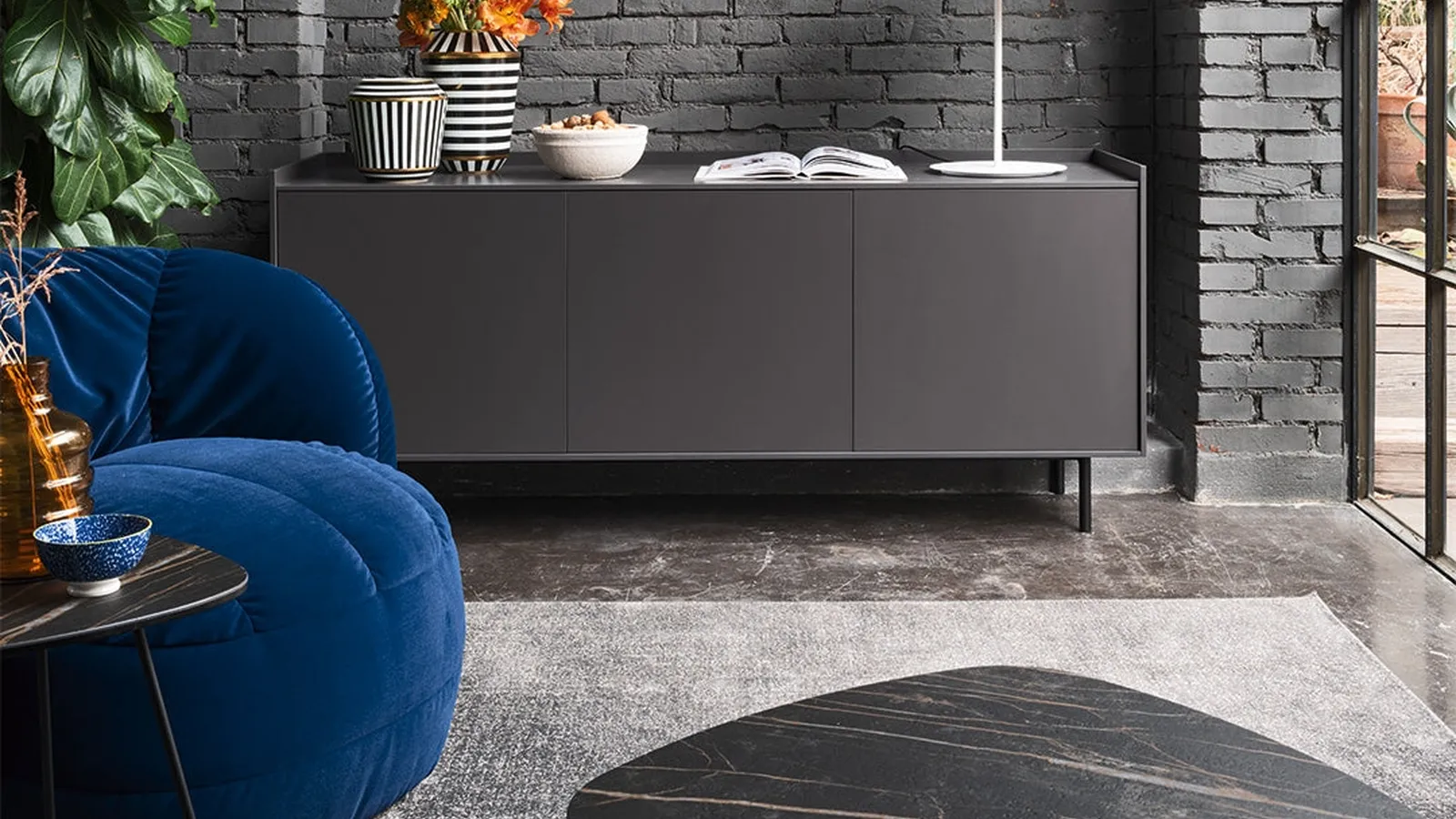 Madia Cover CB6108-3 di Connubia