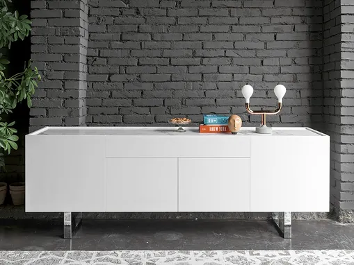 Madia Horizon Bianca di Calligaris