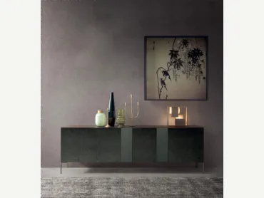 Madia I-Modul Art finitura ecomalta di Presotto