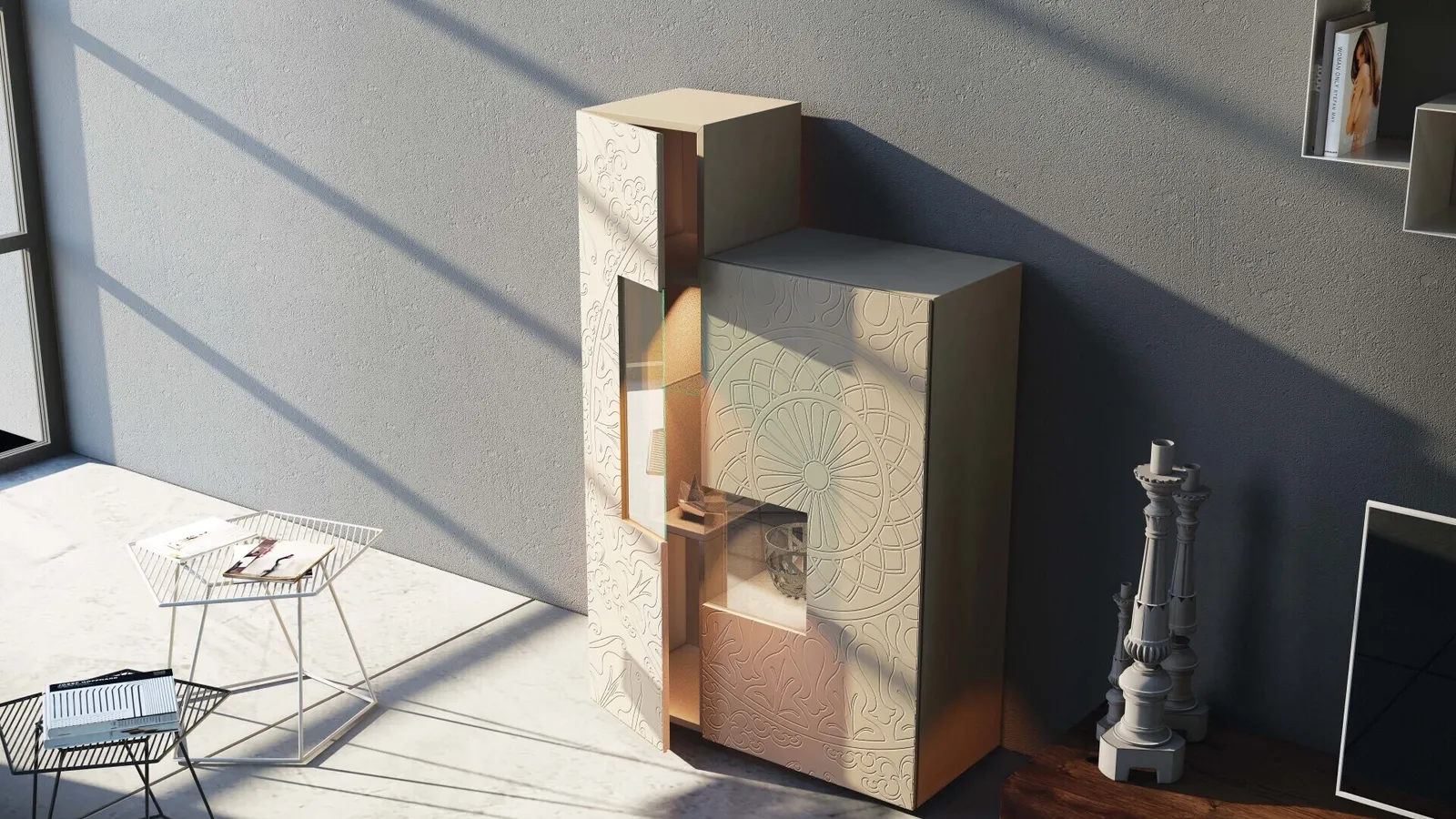 Madia Incisione 29 di Voltan