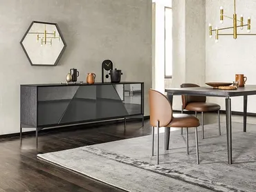 Madia Kendo con ante a Specchio di Alf Da Frè