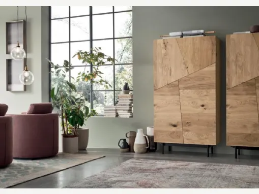 Madia Alta Monic MC002 in Rovere Vero di Maronese Acf
