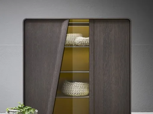 Madia Alta Musa finitura Ghiro di Alf Da Frè