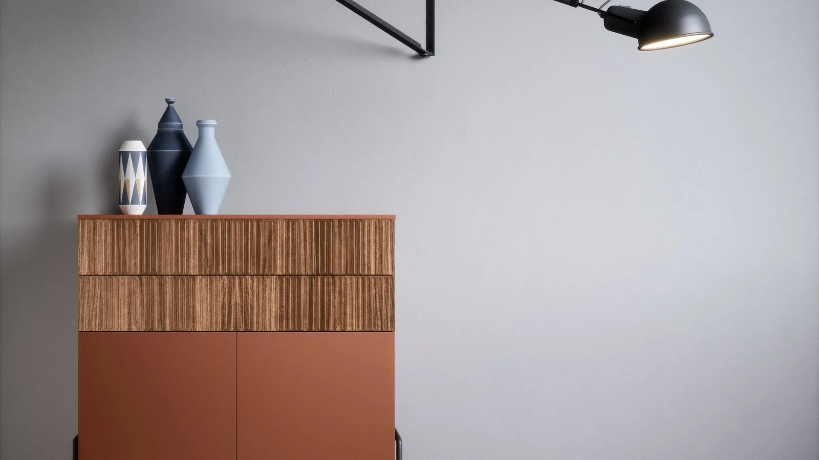 Madia Belt 03 di Novamobili