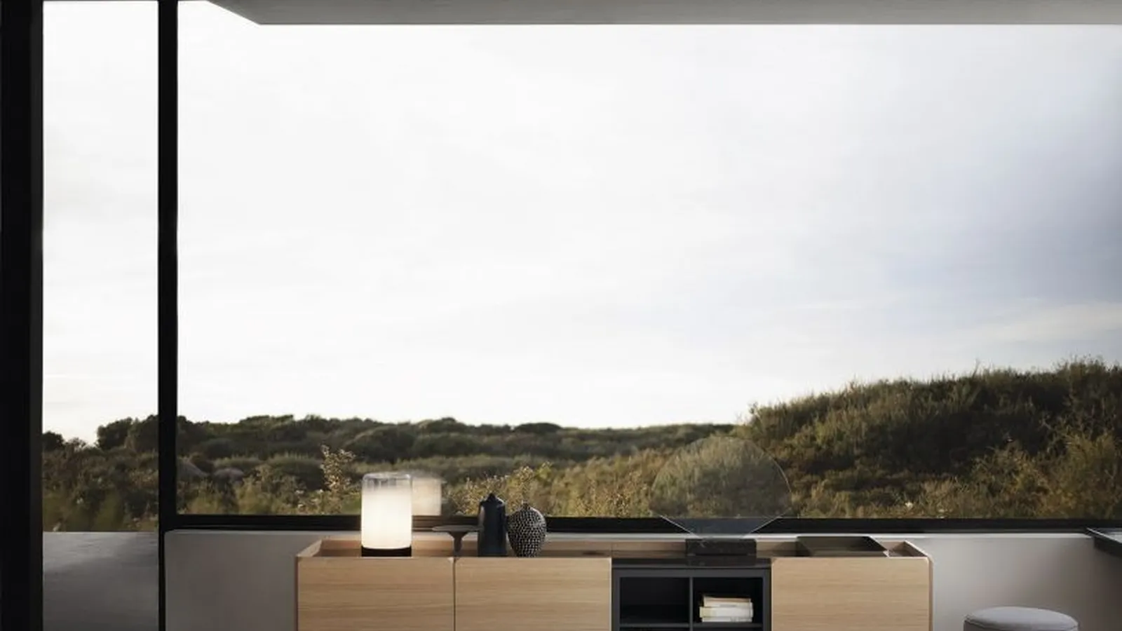 Madia Pica in legno di Bontempi