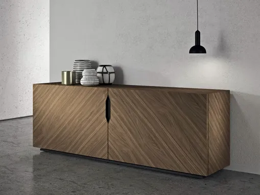 Madia Rho in legno di Presotto