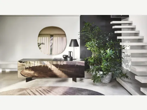 Madia a specchio Ritratti di Calligaris