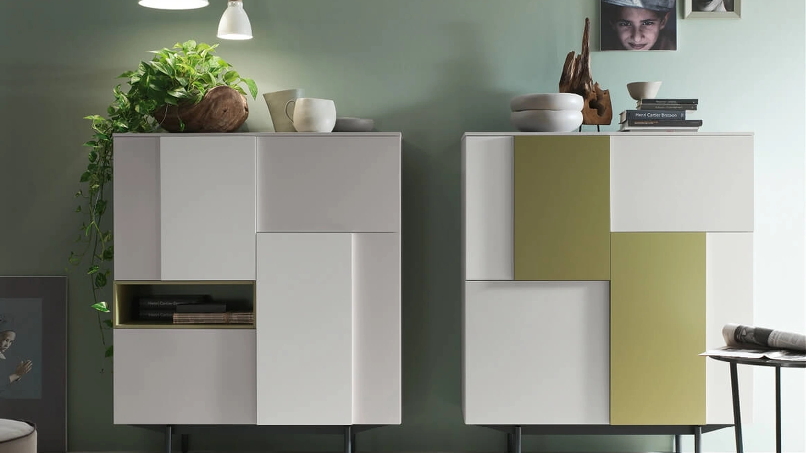 Madia verticale Setaplus sa1616 di Maronese