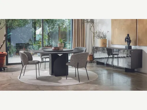Madia Universal a Specchio di Calligaris