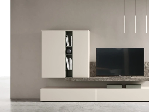 Mobile Porta Tv a terra sm2374 di Maronese