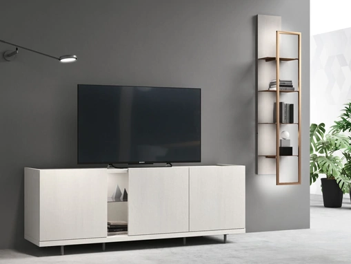 Mobile Porta Tv con piedini sm 2380 di Maronese