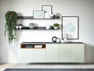 Mobile sospeso Tetris di Novamobili