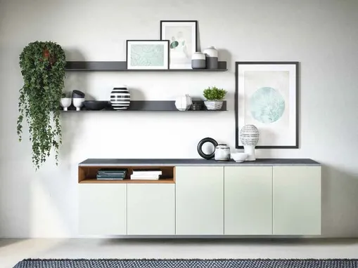 Mobile sospeso Tetris di Novamobili