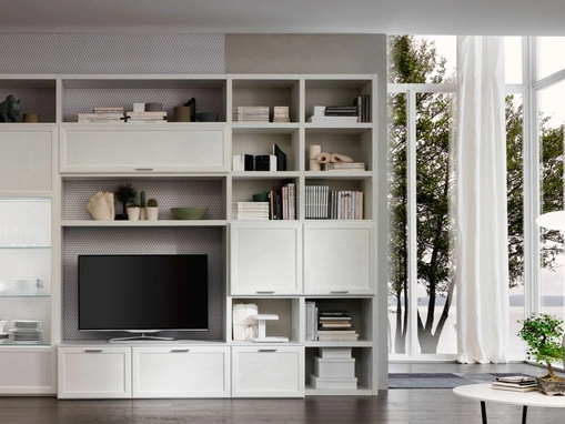 Parete Attrezzata Gardenia Comp GA0018 di Maronese