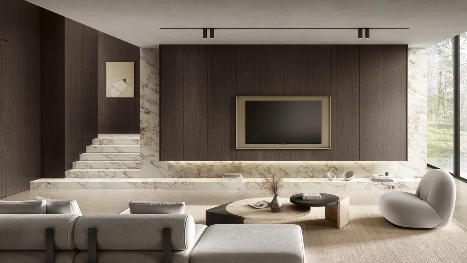 Parete Attrezzata Dress Code 003 di Olivieri