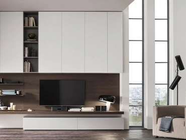 Parete Attrezzata Unix Comp SU2116 di Maronese